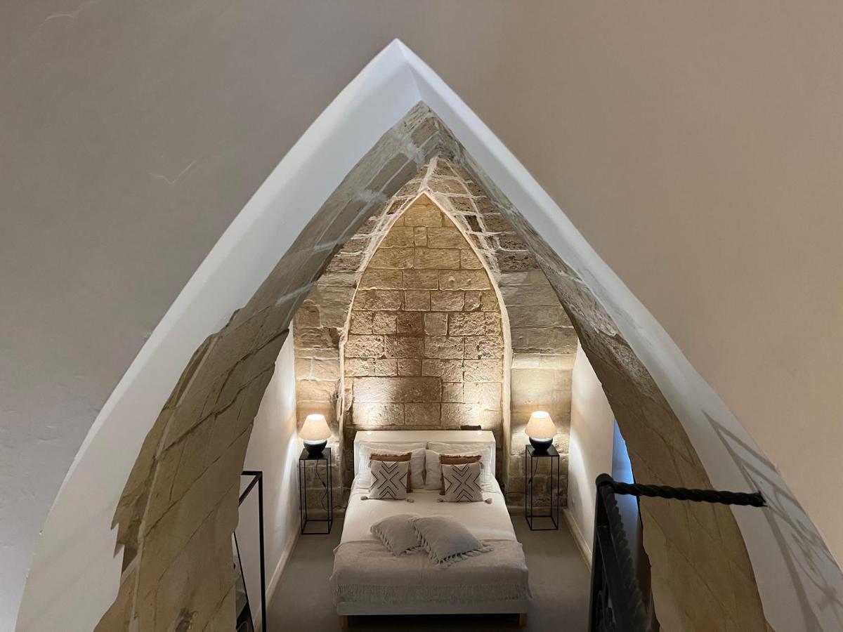 Ai Propilei Del Duomo Luxury Suite เลชเช ภายนอก รูปภาพ