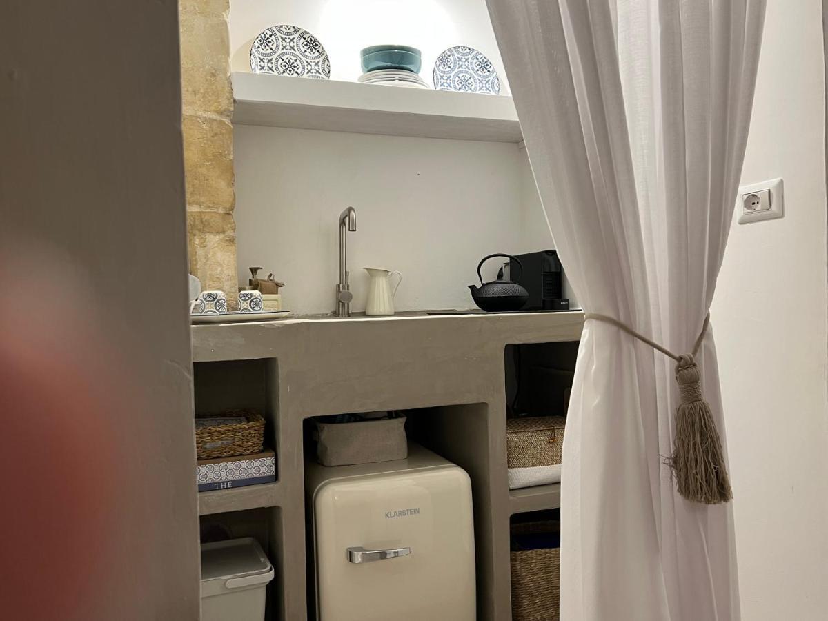 Ai Propilei Del Duomo Luxury Suite เลชเช ภายนอก รูปภาพ